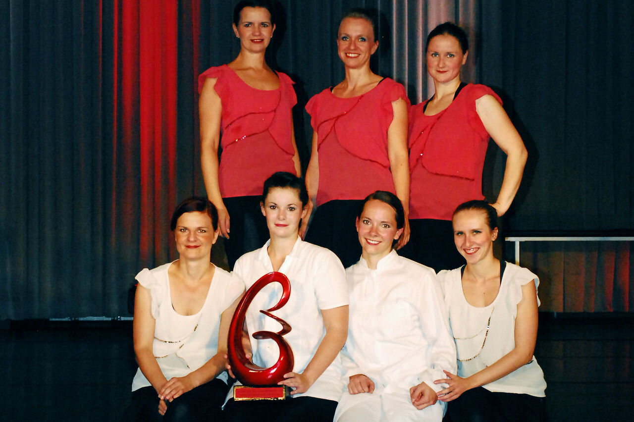 Jazzy Diamonds - Tanzgala 2014