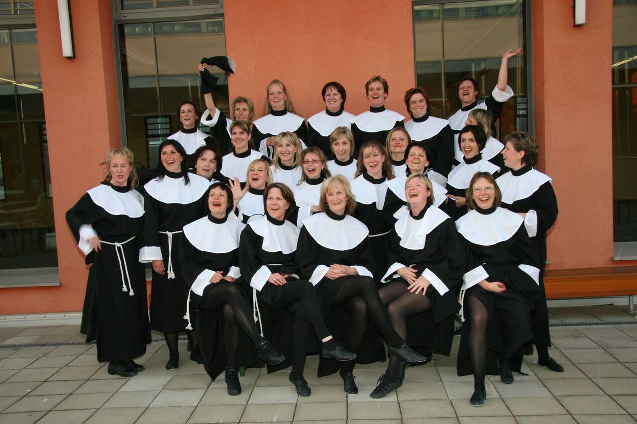 Woman in Jazz - 2009