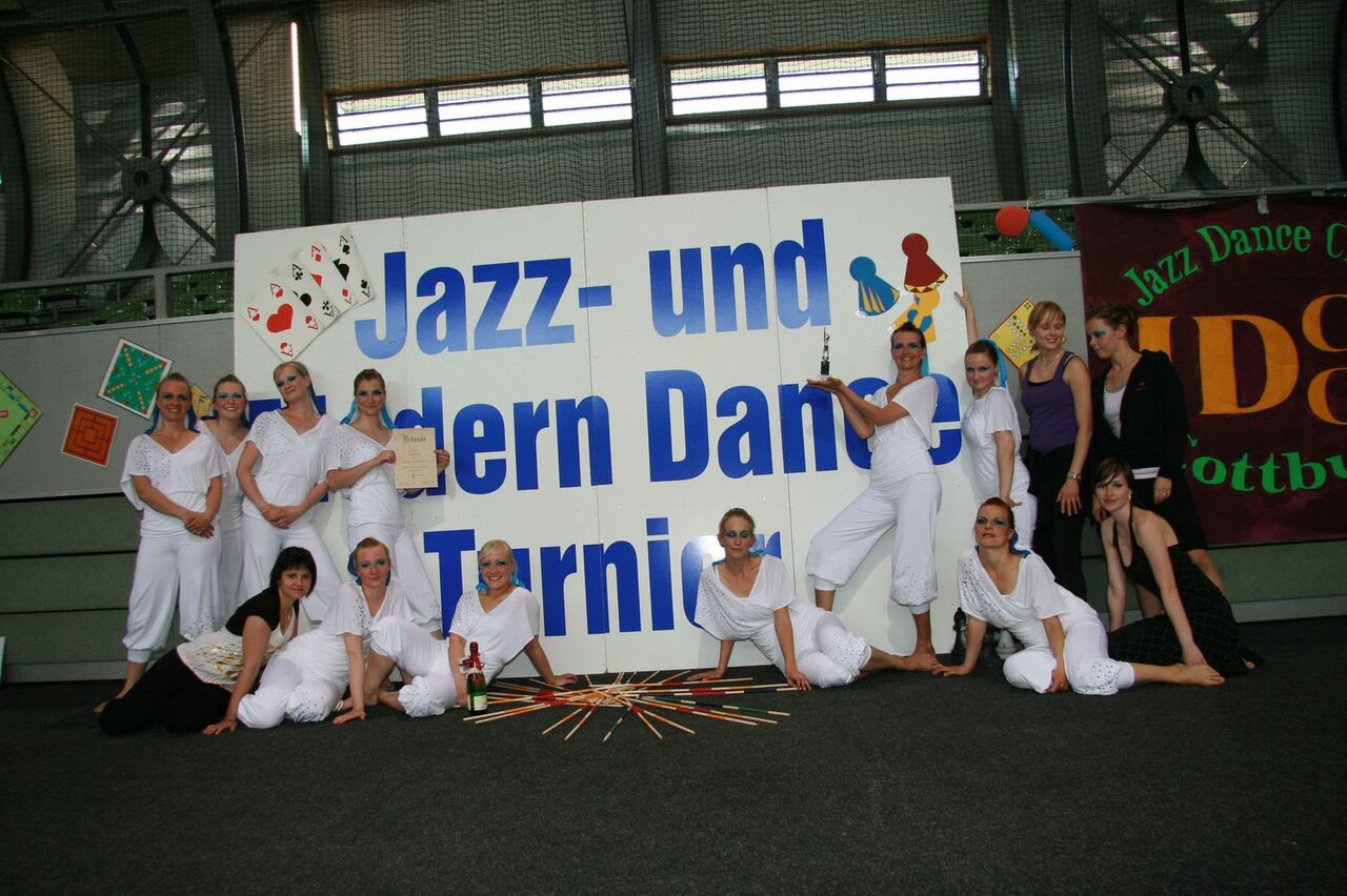 Jazzy Diamonds - 2009