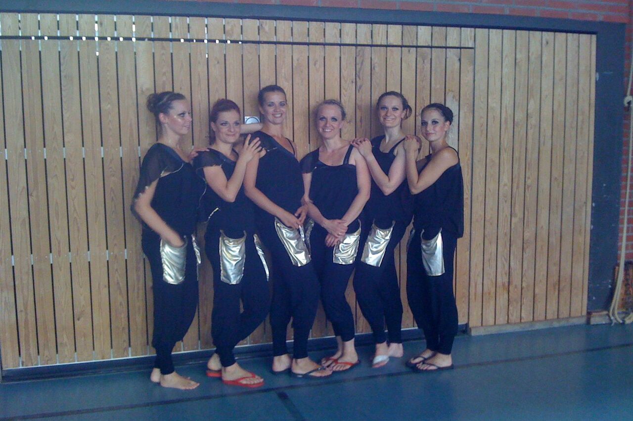 Jazzy Diamonds - 2011